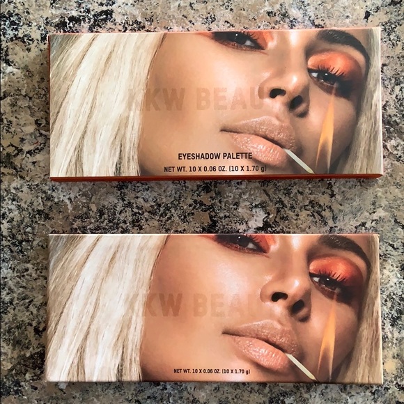 KKW BEAUTY
Sooo Fire Eyeshadow Palette - Picture 4 of 6